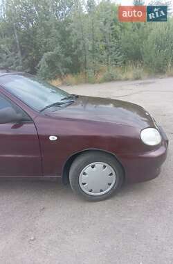 Седан Daewoo Sens 2013 в 