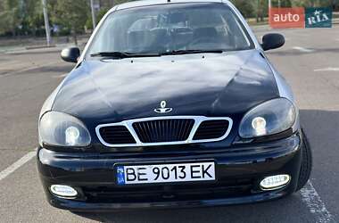 Седан Daewoo Sens 2006 в Миколаєві