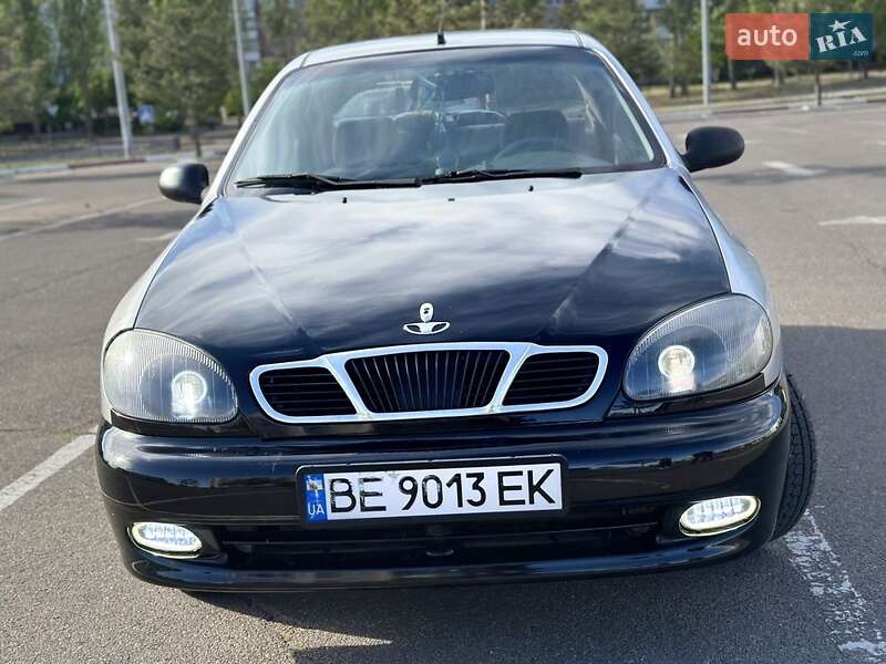 Седан Daewoo Sens 2006 в 