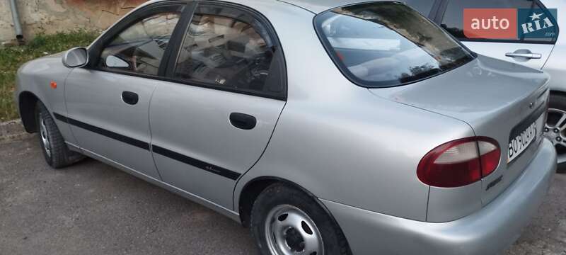 Daewoo Sens 2005