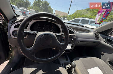 Седан Daewoo Sens 2010 в 