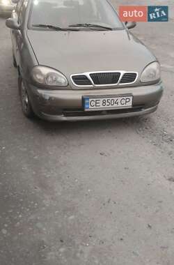 Седан Daewoo Sens 2003 в 