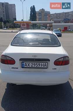 Седан Daewoo Sens 2004 в 