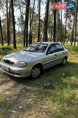 Седан Daewoo Sens 2005 в Чернігові