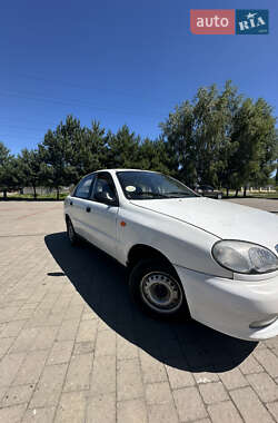 Седан Daewoo Sens 2006 в Солонці
