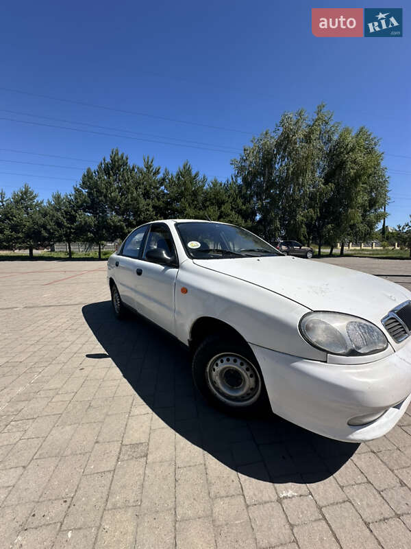 Daewoo Sens 2006