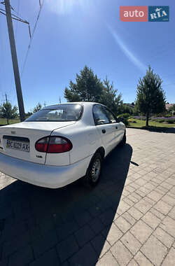 Седан Daewoo Sens 2006 в 