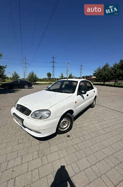 Седан Daewoo Sens 2006 в 
