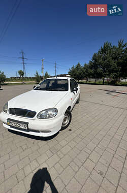 Седан Daewoo Sens 2006 в 