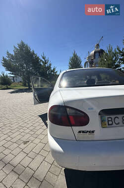 Седан Daewoo Sens 2006 в 