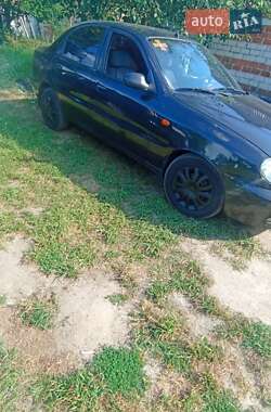 Седан Daewoo Sens 2006 в 