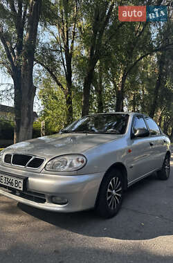 Седан Daewoo Sens 2004 в Днепре