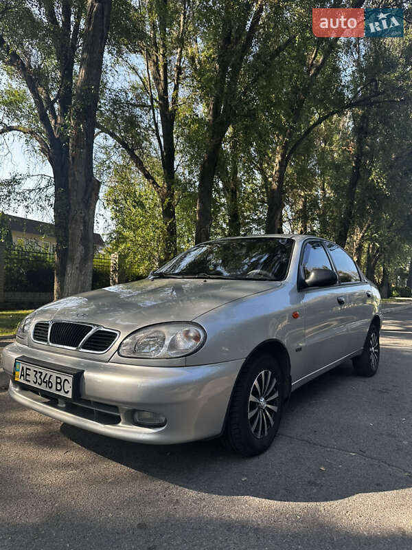 Седан Daewoo Sens 2004 в 