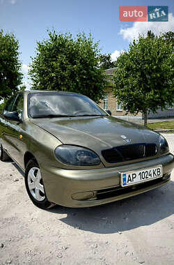 Седан Daewoo Sens 2004 в Запорожье