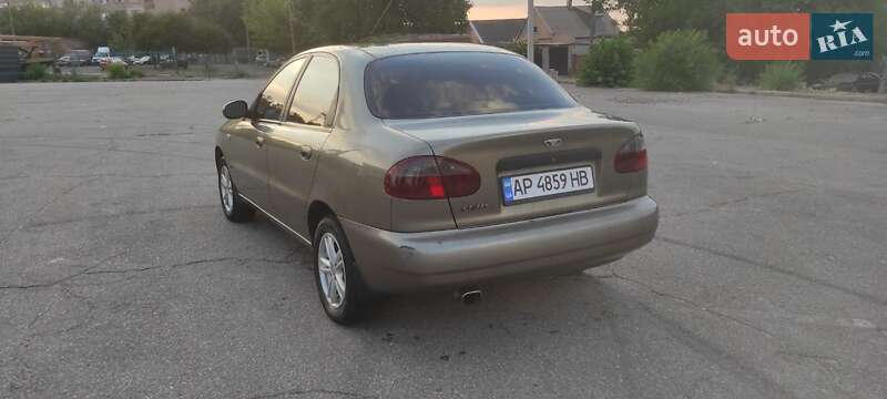 Седан Daewoo Sens 2004 в 