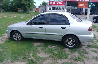 Седан Daewoo Sens 2006 в 