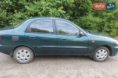 Седан Daewoo Sens 2003 в Черновцах