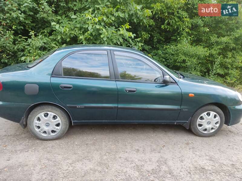 Daewoo Sens 2003