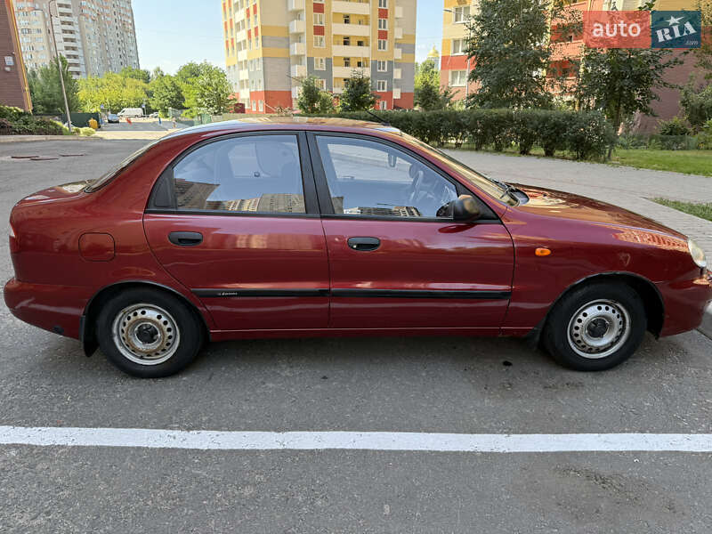 Седан Daewoo Sens 2006 в Киеве