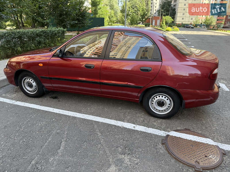 Седан Daewoo Sens 2006 в Киеве