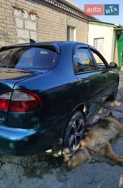 Седан Daewoo Sens 2007 в 