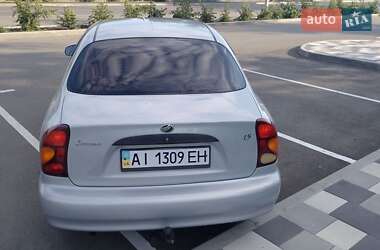 Седан Daewoo Sens 2013 в 