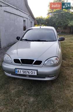 Седан Daewoo Sens 2010 в Кищенцях