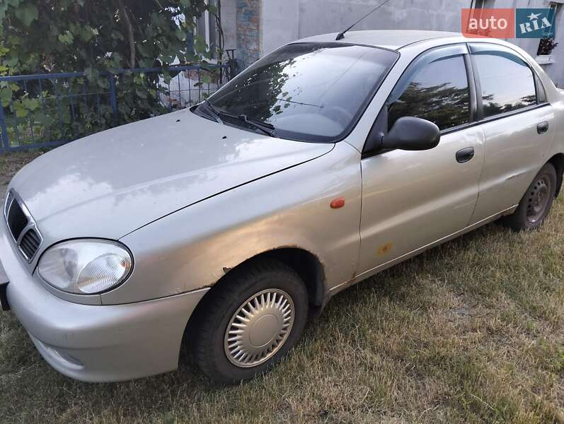 Седан Daewoo Sens 2010 в Кищенцях
