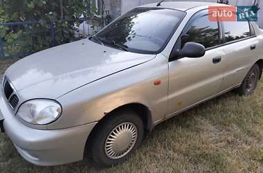 Седан Daewoo Sens 2010 в 