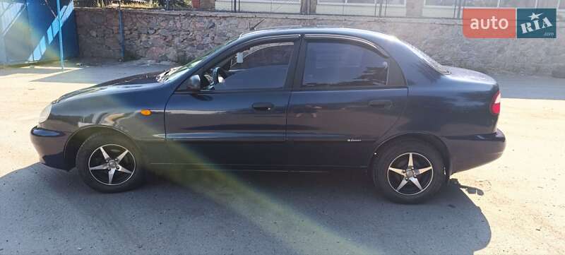 Седан Daewoo Sens 2006 в Полтаве