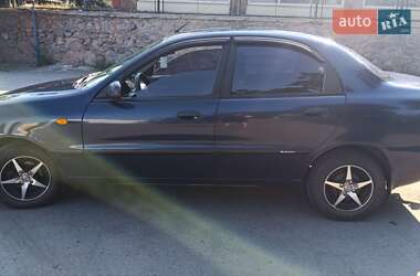 Седан Daewoo Sens 2006 в 