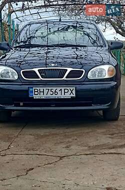 Седан Daewoo Sens 2007 в Одесі