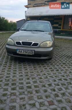 Седан Daewoo Sens 2004 в Ніжині