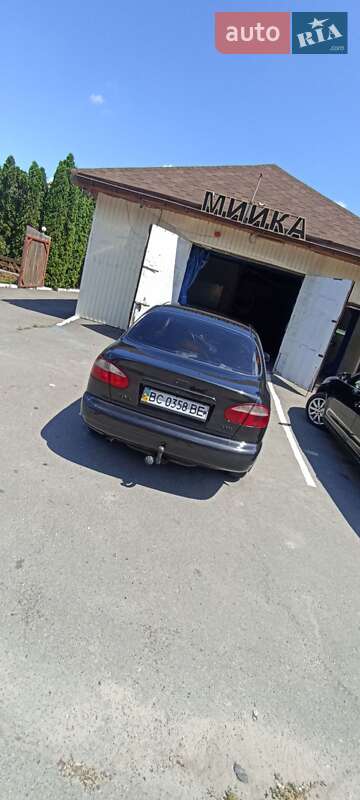 Седан Daewoo Sens 2006 в Трускавце