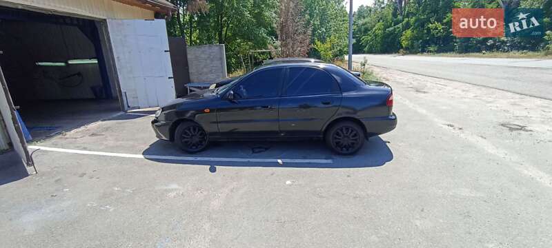 Седан Daewoo Sens 2006 в Трускавце