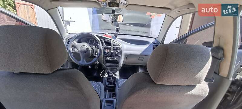 Седан Daewoo Sens 2006 в Трускавце