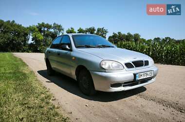 Седан Daewoo Sens 2007 в Сумах