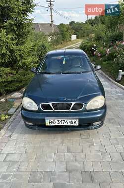 Седан Daewoo Sens 2005 в 