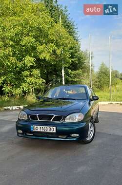 Седан Daewoo Sens 2007 в Дубно
