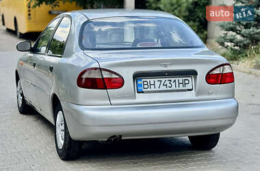 Седан Daewoo Sens 2007 в 