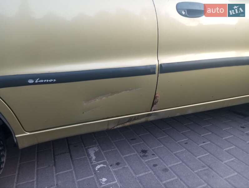 Седан Daewoo Sens 2006 в Вінниці