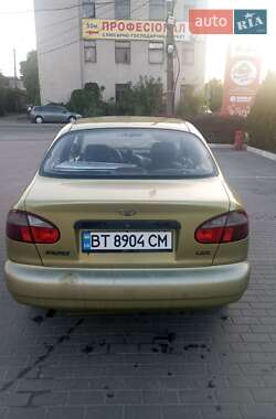 Седан Daewoo Sens 2006 в 