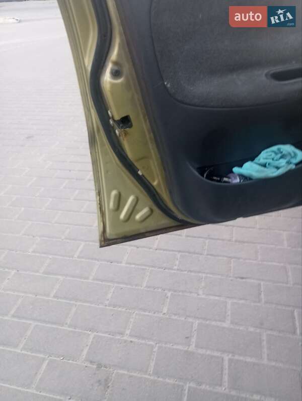 Седан Daewoo Sens 2006 в Вінниці