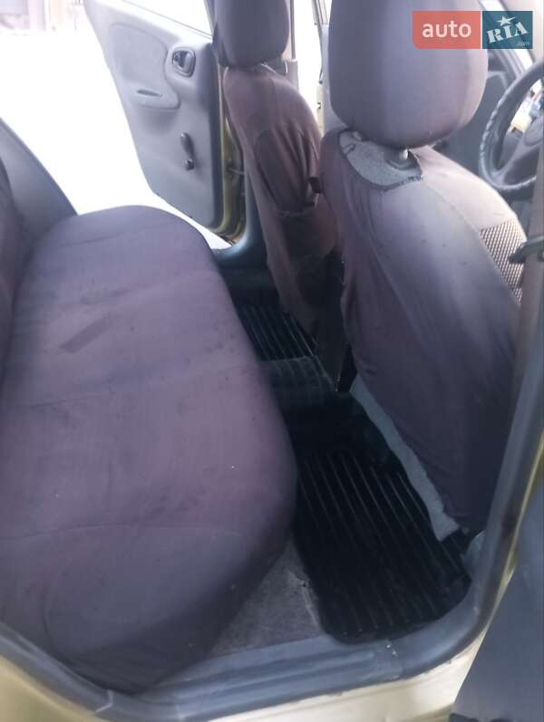 Седан Daewoo Sens 2006 в Вінниці