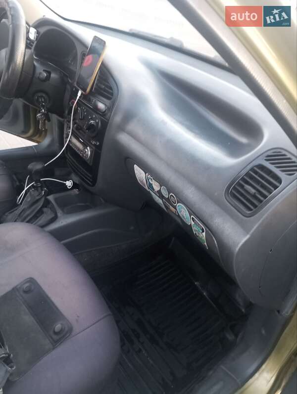 Седан Daewoo Sens 2006 в Вінниці