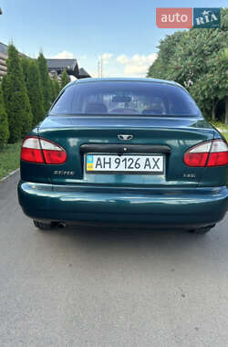 Седан Daewoo Sens 2005 в 
