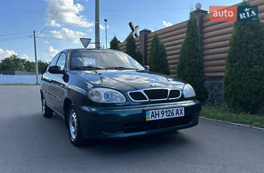 Седан Daewoo Sens 2005 в 