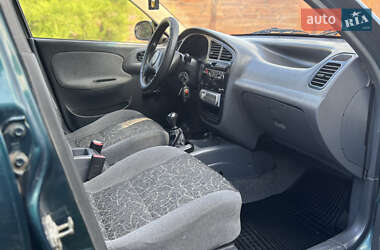 Седан Daewoo Sens 2005 в 