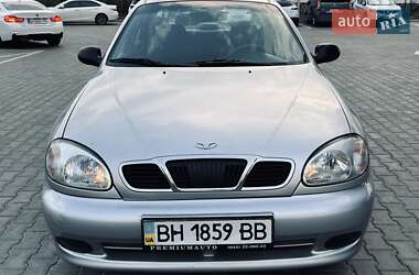 Седан Daewoo Sens 2006 в Одесі