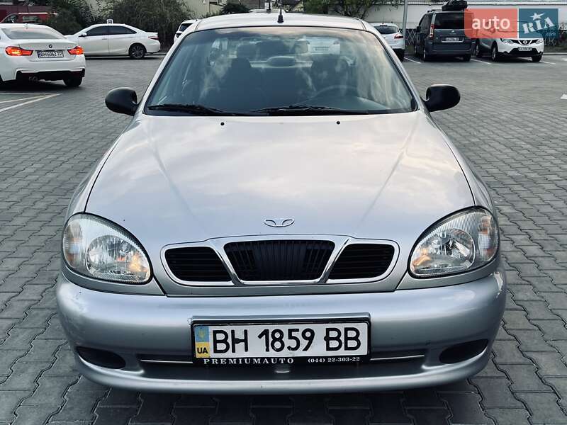 Седан Daewoo Sens 2006 в 